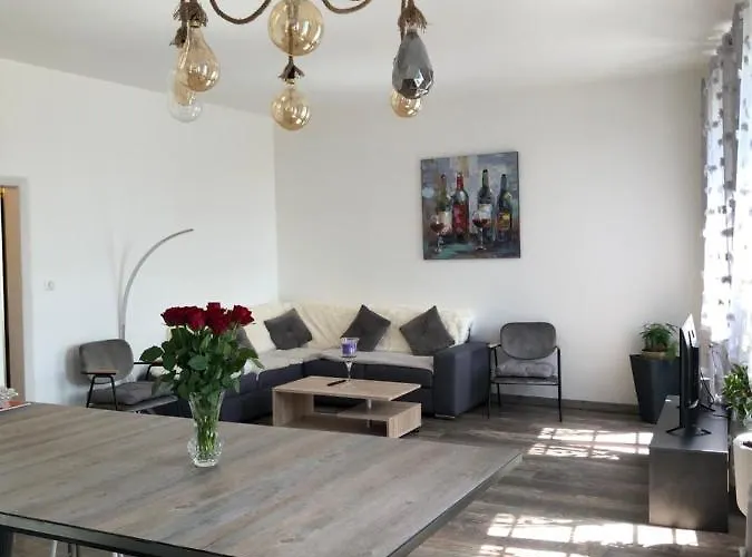 Appartement Centre Historique